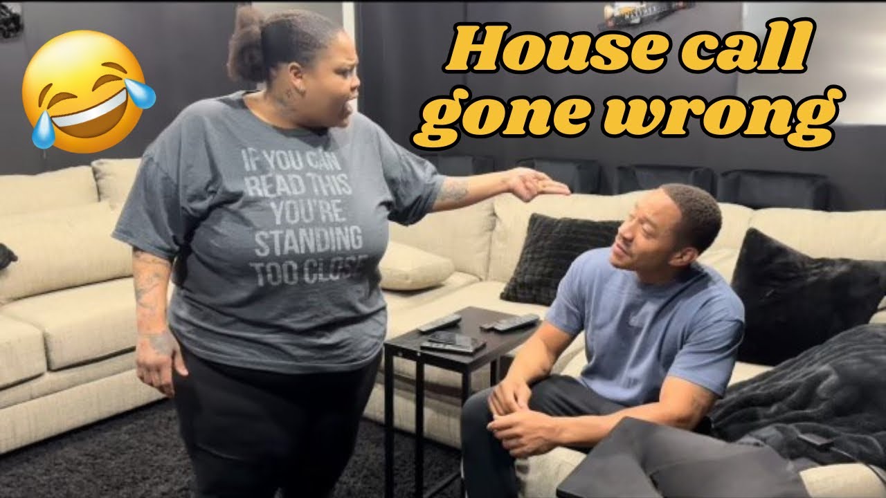 Выезд на дом с изюминкой... Редд теперь появляется внезапно и тренируется. #RedvsRedd