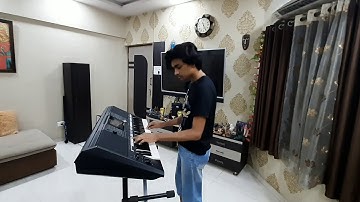 Wake Up Sid (Club Mix) | Wake Up Sid | Keyboard Cover