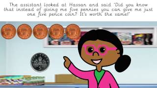 money story for children uk youtube