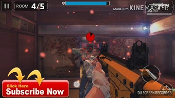 Modern combat 5: Blackout Android Walkthrough-Part 3-Chapter 2-Rinnoji Temple -spec ops!!!