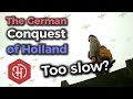 How Effective Was Germany When Invading Holland in WWII?