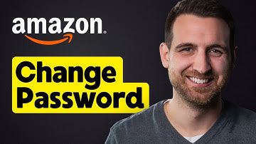 Hoe je je wachtwoord op Amazon kunt wijzigen