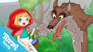 Truyện cổ tích - Cô bé quàng khăn đỏ - Terrabook