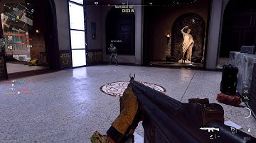 Call of Duty Modern Warfare 2: Team Deathmatch Gameplay (No Commentary)