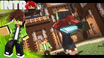 INTRO - ZoGa (EnderPearlCombo) ft.Natuki Arts【Blender+AE】