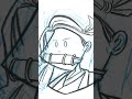 How to Draw Nezuko Kamado #NezukoKamado #animeartwork #patrickscullin #demonslayer