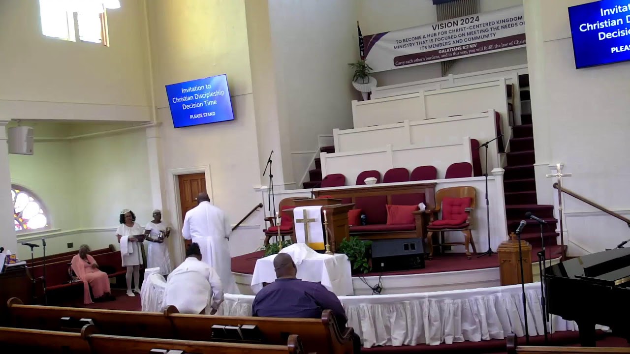 Made for the Kingdom | Pastor Rami Pouncey | Sunday Morning Worship 08.02.026