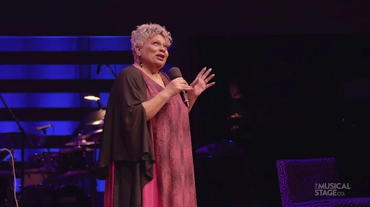 Jackie Richardson "Both Sides Now" (live cover)