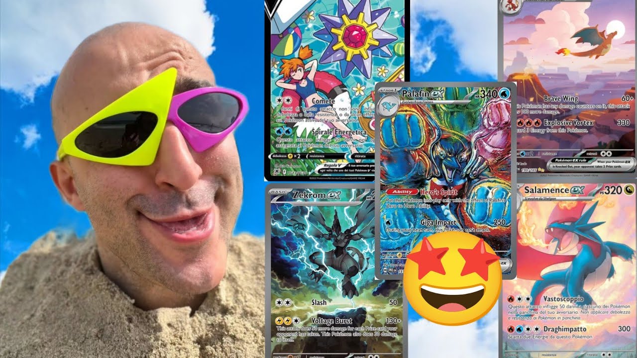 APRO TRE BLISTER DI CARTE POKEMON E TROVO 🔥 - YouTube