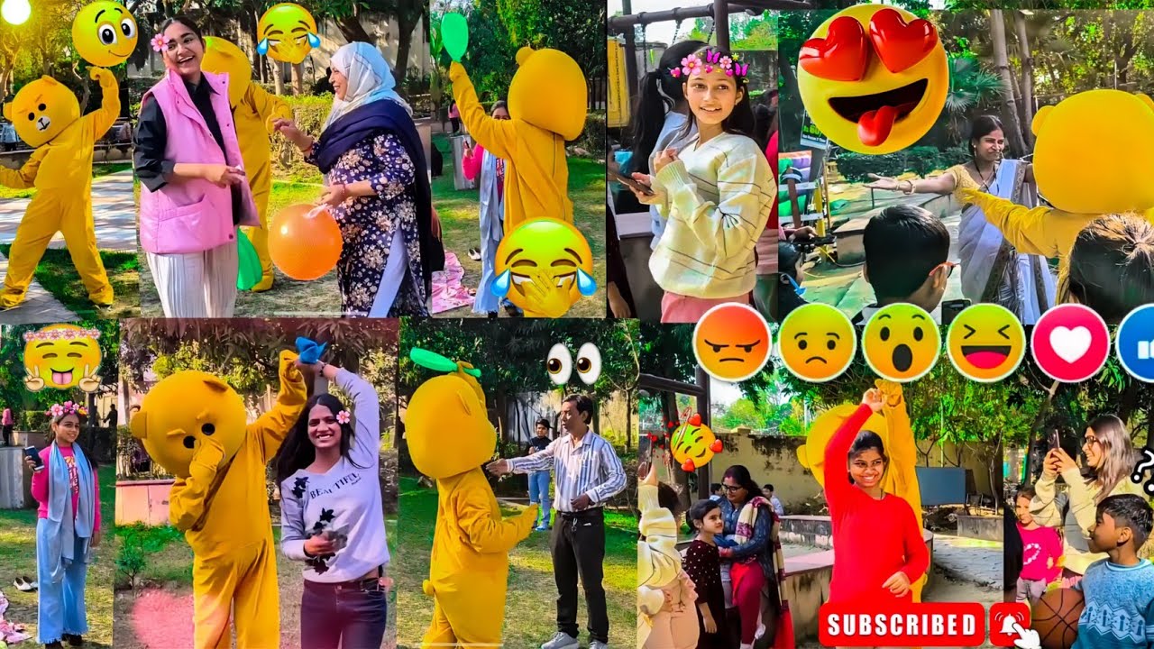 Kanpuriya baklolteddy 😂 on motijheel park public riyaction full masti funny moments on cute girls 😂