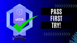 INE eEDA Exam Prep Guide: Pass Easily, Pass Fast