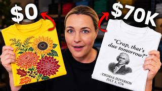 I’ve Designed 10,000+ T-Shirts, Here’s What Actually Sells