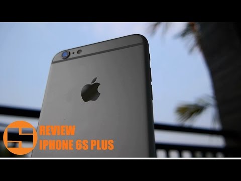 Review Jual Iphone 6S