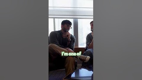 Hasan looks kinda… #austinshow #fearand #hasanabi