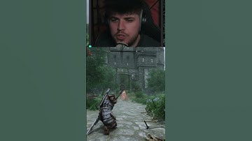 Hardest BOSS In Enderal #enderalforgottenstories #enderal #shorts #skyrimmods