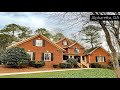 Home for Sale in Alpharetta, Ga - 5 bedrooms - 4.5 baths - Basement #AtlantaHomesForSale​