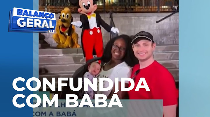 Mulher negra com filho branco é confundida com a babá