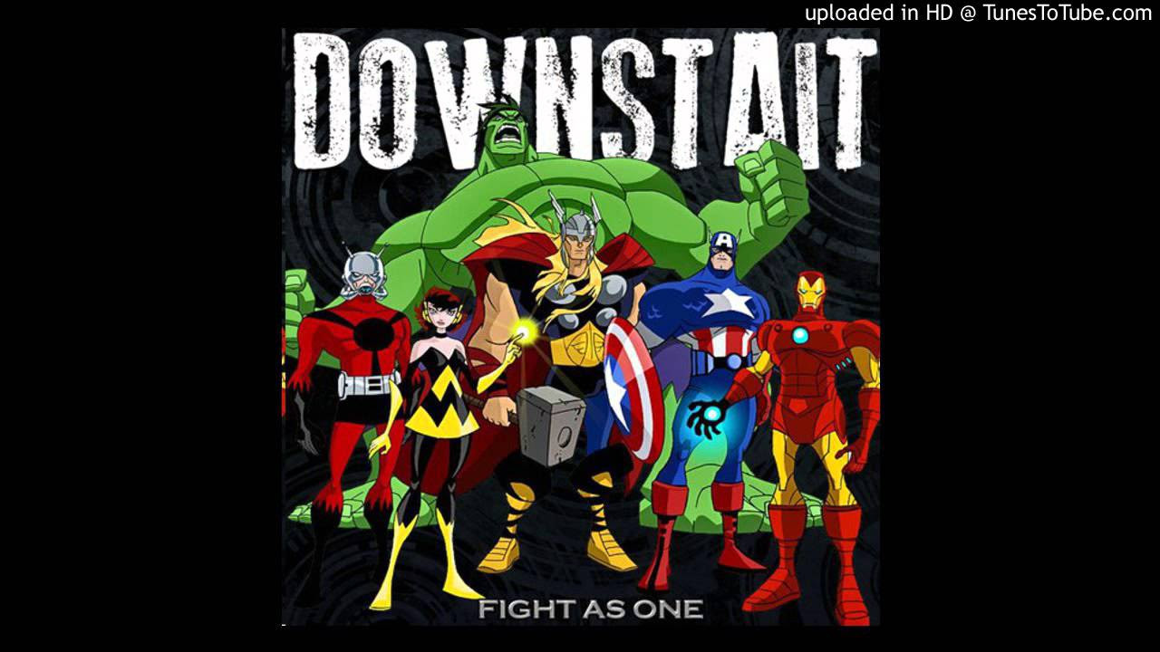 Downstait   Fight As One