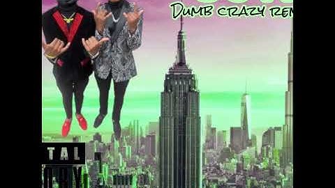 J3three - dumb crazy remix ft retro