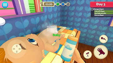 Mother Simulator: Happy Virtual Family Life Day 3