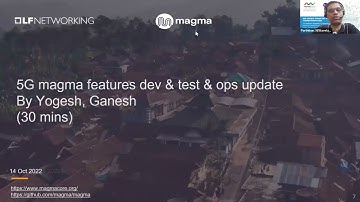 Magma 5G - everything you need to know - October 14, 2022