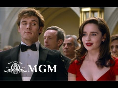 Me Before You | Official Trailer [HD]