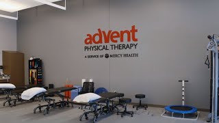 Treatment for pain and injuries at Advent PT