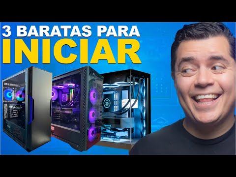 3 PC Gamers