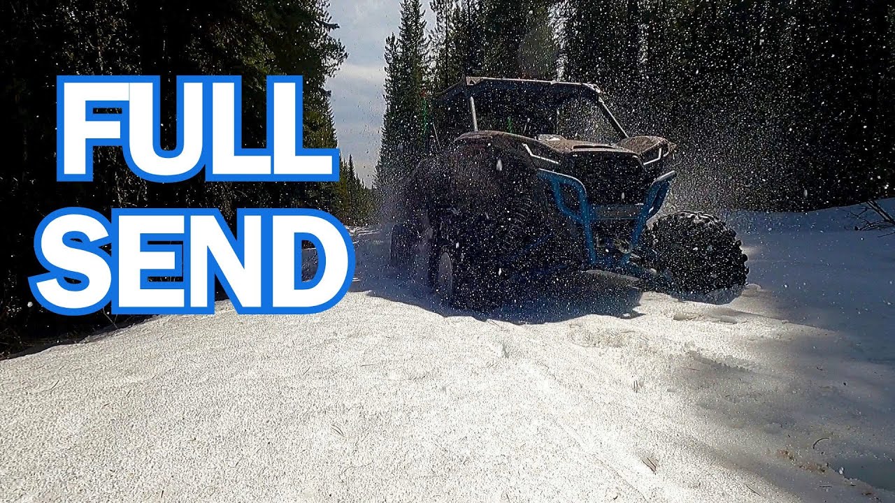 Winter is NOT over yet! - YouTube