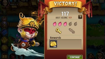 Immortal Legends - TD iOS / Android Gameplay