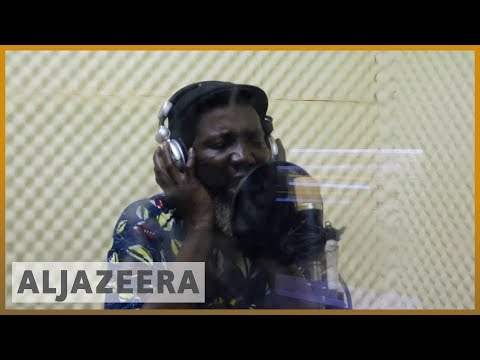 ?? In South Sudan ‘copyright laws do not exist’ | Al Jazeera English