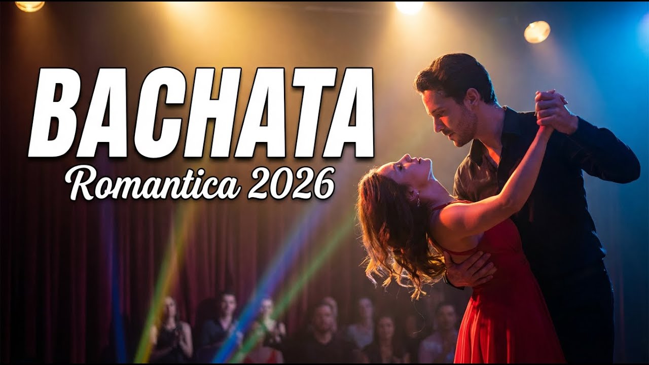Bachata Romántica 2026 💓 Las Canciones Más Sensuales del Año