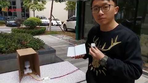 Operating instructions for high-power receiver and vhome new model rf 433mhz remote control