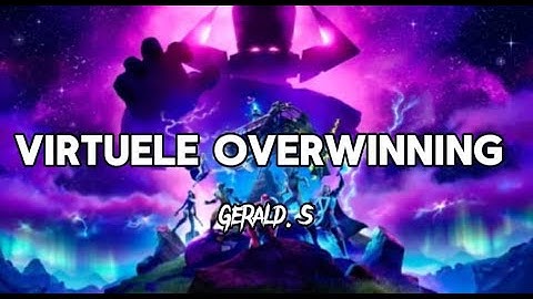 Gerald. S ft Jeuran. R - Virtuele Overwinning (Official Video)