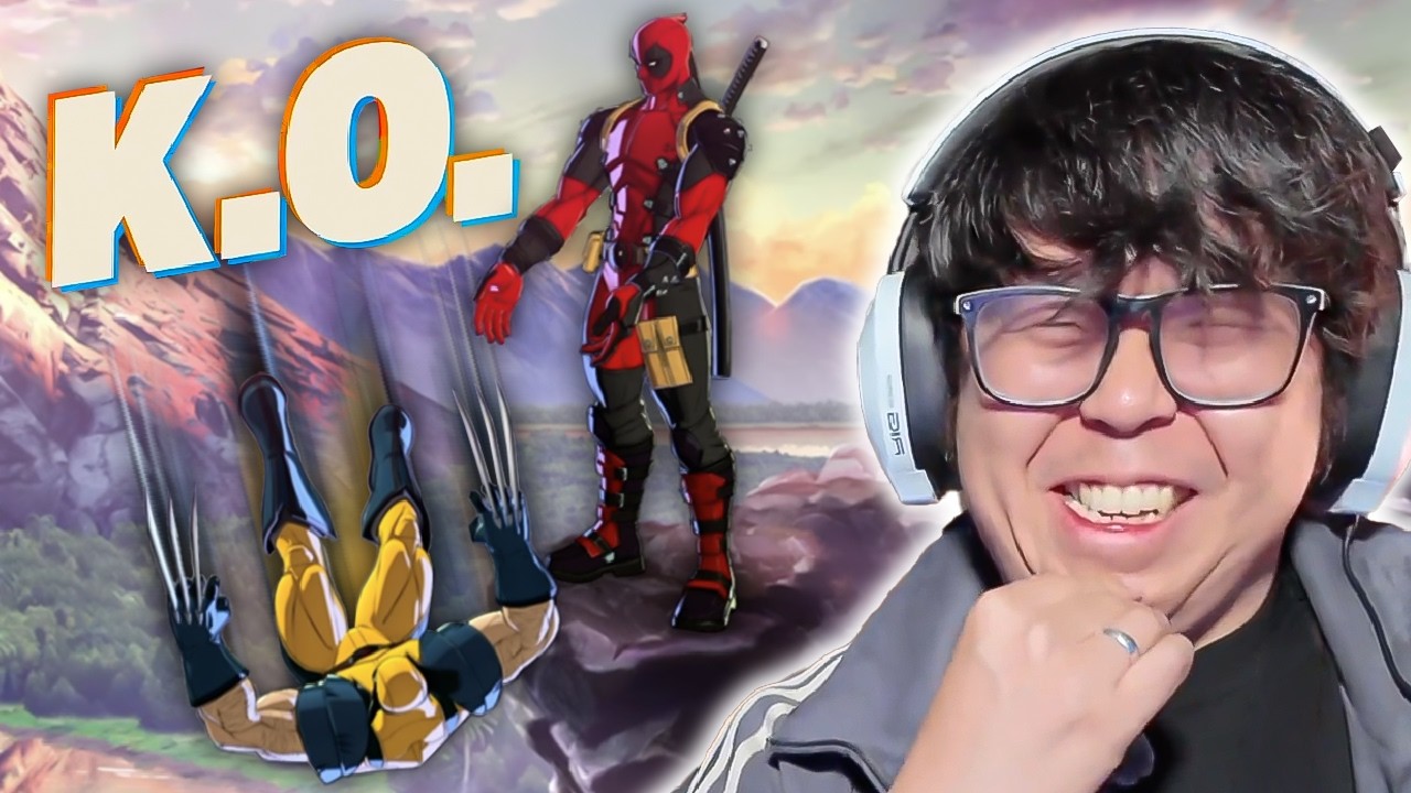 Trolling in Marvel Tokon is Hilarious