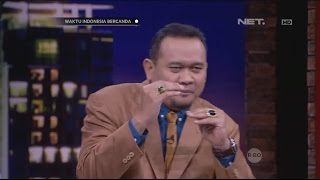 Waktu Indonesia Bercanda - Perbedaan Sirik dan Iri Versi Cak Lontong (1/4)