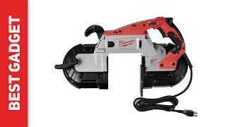 Milwaukee 6232-21 - Best Portable Band Saw Review