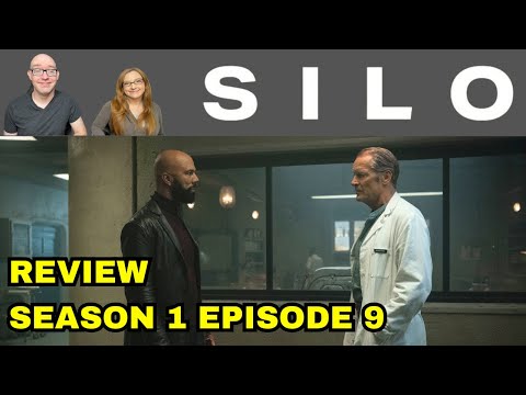 Silo season 1 episode 9 reaction and review: What does 18 mean to Bernard?
