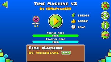 GEOMETRY DASH - NepTunE