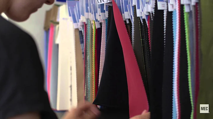 MEC Design Stories: Waxwing Jacket