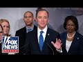 Pundits clash over Adam Schiff