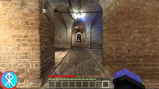 Yes, This Is Minecraft