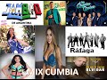 CUMBIA MIX Enganchado de Cumbias, JAMBAO,ANGELES AZULES, RAFAGA, GILDA,AB QUINTANILLA,TAMBO TAMBO