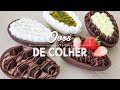 5 RECEITAS DE OVOS DE PÁSCOA DE COLHER | Tendência de sabores | Gabriel Freitas |