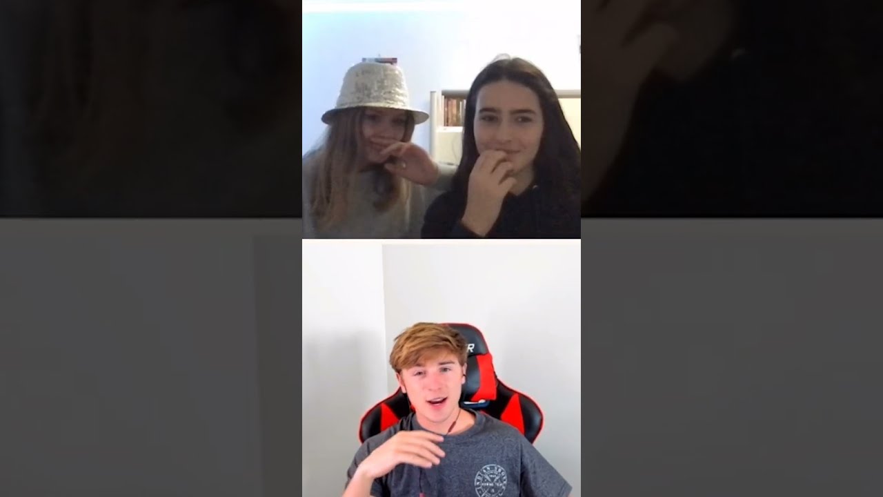 TROLLING GIRLS ON OMEGLE! 😂 