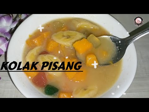 Gambar Kolak Pisang Ubi Pacar Cina