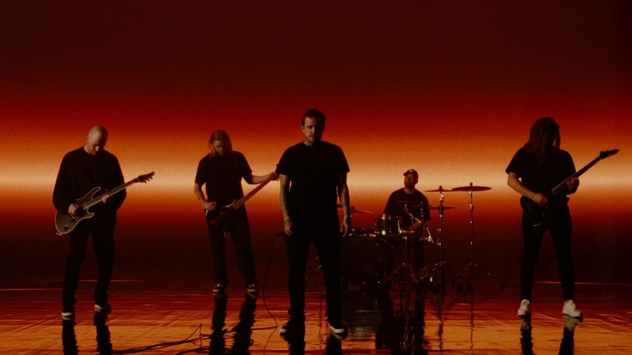 ⁣ADEPT - YOU (Official Video) | Napalm Records