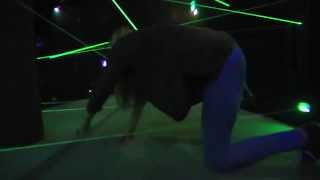 Laserzone's Laser Maze Challenge