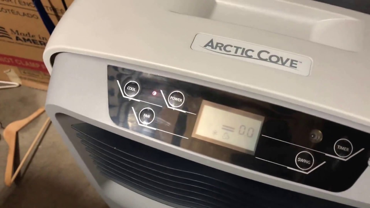 arctic cove coolers