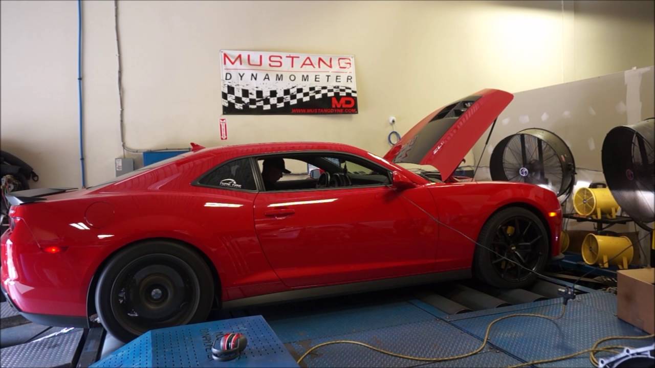 600rwhp ZL1 with Cam Headers and Pulleys. Tune Time Performance YouTube